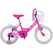Resim Salcano Cherry - 16"jant - V Fren - Pembe/beyaz 