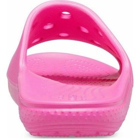 Resim Crocs Classıc Crocs Slıde Çocuk Terlik 206396-6qq Pembe 