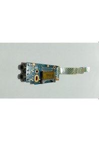 Resim Samsung Uyumlu NP350E5C - Audio Board - Ses Kart 