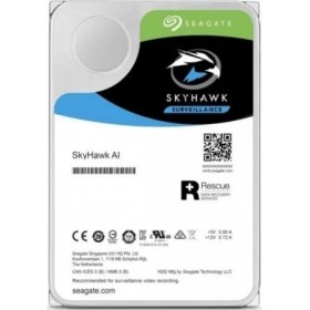 Resim Seagate 8 Tb Skyhawk 7200R 256MB 7/24 ST8000VE001 