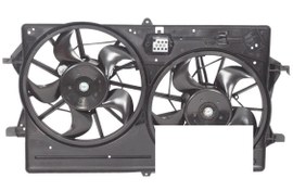 Resim Ford Focus 2002-2004 1.6 Benzinli Fan Motoru Çiftli Kale Marka 98AB8C607EL 