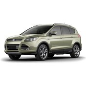 Resim DK Tuning Kuga 2013 2016 Uyumlu Araç Içi Silikon Kaymaz Ped Kaplama Seti 
