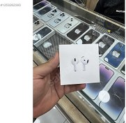 Resim AirPods 4 sıfır kapalı kutu tr 