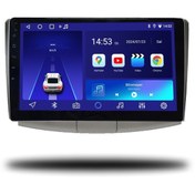 Resim OSKODI Volkswagen Passat B6 B7 2007-2010 Uyumlu Android Multimedya Carplay 4gb Ram 64gb Hafıza 