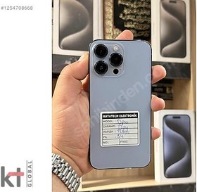 Resim Apple iPhone 13 İkinci El TR | 128 GB | Mavi 