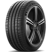 Resim Michelin 245/50 R18 104Y XL ZR Pilot Sport 5 4x4-Suv Yaz Lastiği (2024 Üretim) 