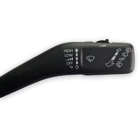 Resim VW Golf 5 2004-2008 Silecek Kumandası Kolu 1K0953519H 