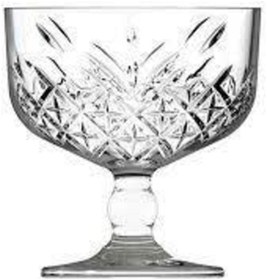 Resim - Timeless Ayaklı Dondurma Kasesi 6 Adet - 440211 