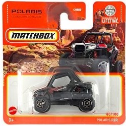 Resim Matchbox Tekli Arabalar Polaris Rzr HVP23 