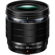 Resim Om System M.zuiko Digital Ed 20MM F/1.4 Pro Lens 