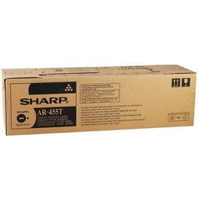 Resim Sharp Ar-455 Muadil Fotokopi Toner M351-355-451-455-mx-350-450 Uyumlu 