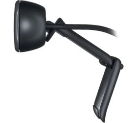 Resim Logitech C270 720P HD Web Kamera USB 2.0 Bağlantı Teknolojisi ile Mikrofonlu Siyah 