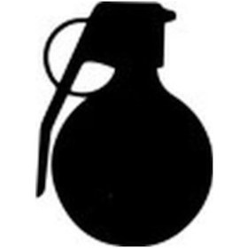 Resim Bomba Oto-motor-laptop-duvar-dekor 30 X 39 Cm 