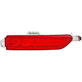Resim Volkswagen Touareg 7P5 7P6 2010-2018 Sağ Arka Sis Lambası 
