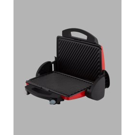 Resim HERŞEYBURDAMODA 2000 Watt Teflon Tost Makinesi – Geniş Plaka, Ayarlanabilir Isı, Kolay Temizlik 