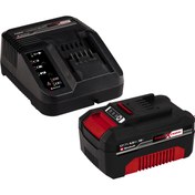 Resim Einhell 18V 4A Pxc Starter Kit Akü & Şarj Cihazı 