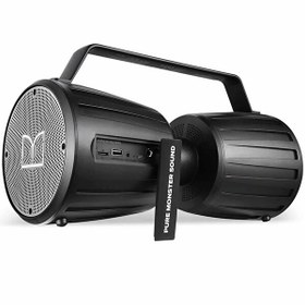 Resim Monster Audio Adventurer Force IPX7 Su Geçirmez Bluetooth Hoparlör 80W 