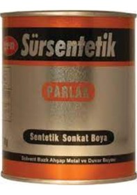 Resim Gen Sürsentetik Yağlı Boya Beyaz 3Kg 