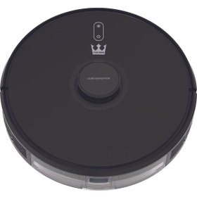 Resim Hikıng HR11 Tof Robot Süpürge Siyah 