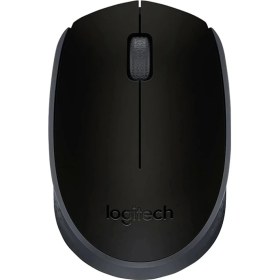 Resim Logıtech M170 USB Kablosuz Siyah Mouse 910-004642 (4887) 