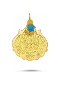 Resim Sembolgold Altın Maşallah Tefsiri Maşallah Sk42-743712 