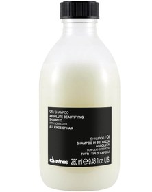 Resim Davines oi/oil tüm saç tipleri i̇çin sülfatsız bakım şampuanı 280ml 