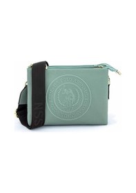 Resim U.s. Polo Assn. Çapraz Askılı Kadın Çanta Nil Us24303 Yeşil 