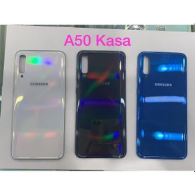 Resim Samsung Galaxy A50 Kasa Kapak - Yan Tuşlar Dahil Sm-S505F 