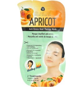 Resim Skinlite Apricots Heat Therapy Mask 14 ML 