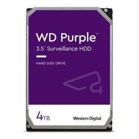 Resim Wd Purple, WD43PURZ, 3.5&amp;quot;, 4tb, 256MB, 5400 Rpm, 7/24 Güvenlik, HDD (Türkiye Distribütö 