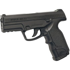 Resim Asg Steyr M9A1 Siyah Aırsoft Tabanca 