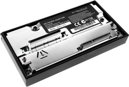 Resim ieron PS2 SATA sabit disk adaptörü için ağ adaptörü, Play-Station 2 konsolu için 2 TB'a kadar destekler 