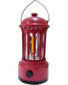 Resim Madfox Atmosphere Glamping Kamp Lambası 400 Lümen Kırmızı Kırmızı 