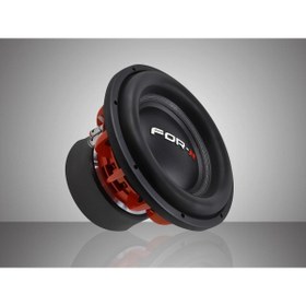 Resim Jameson For X X-412d2 30 Cm Çift Bobin Subwoofer 