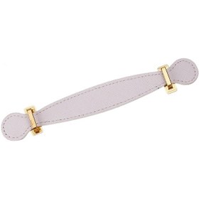 Resim Suntek Mobilya Kolu Bavul Yedek Dekoratif Çekmece Çekme Kolu, Gri 