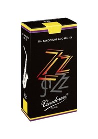Resim Vandoren Jazz 3 Numara Alto Saksafon Kamışı Sr413 