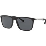 Resim Emporio Armani Ea4150 506387 59 Erkek Güneş Gözlüğü 