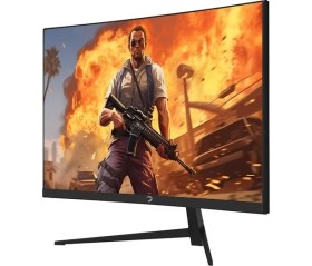 Resim Misda Store 24'' Vivid T40 180Hz 0.5ms Curved Va Gaming Monitör 