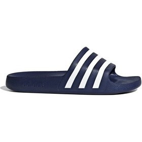 Resim Adidas Adilette Aqua Erkek Terlik Lacivert, Suya Dayanıklı F35542 Lacivert 