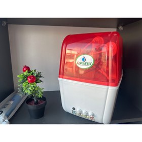 Resim Q water Motorsuz & Pompasız Su Arıtma Cihazı 