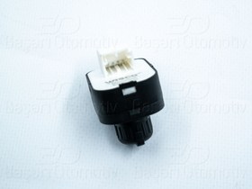 Resim Audi A1 A3 A4 A5 A6 2004 Sonrası Ayna Ayar Düğmesi 