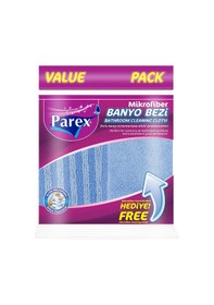 Resim Klozet Fırçası, Mikrofiber Banyo Bezi Ve Klasik Sünger Paketi Diğer 