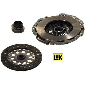 Resim Bmw E46 Uyumlu E60 E87 ve E90 M47N ve M47N2 Debriyaj Seti Luk 757 