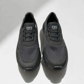 Resim Hafif ve Rahat Slip-On Bağcıksız Kadın Spor Ayakkabı 
