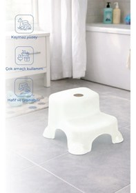 Resim Babyjem Kaydırmaz Bebek Katlı Basamağı Kum Beji 