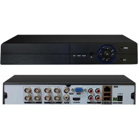 Resim Avenir Avenir Av-tc08gm Ahd Dvr Kayıt Cihazı 8 Kanal 2mp Xmeye Hibrit 