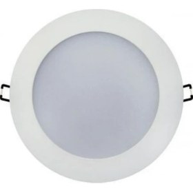 Resim Horoz Slım18 6400K Beyaz Işık 18W Sıva Altı Smd Led Armatür 