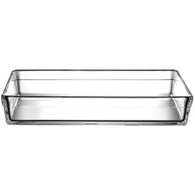 Resim Paşabahçe 59334 Premıum Borcam Dikdörtgen Tepsi 