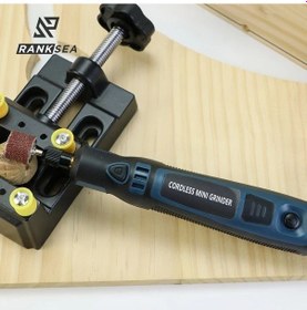 Resim Willowhaven Mini Matkap 28 Parça 3 Hız Ayarlı Şarjlı Kablosuz Gravür Kalemi Seti 