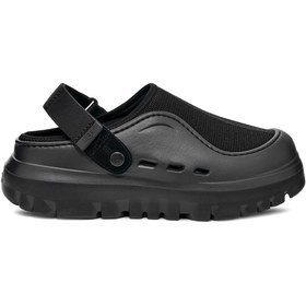 Resim UGG Peakmod Erkek Siyah Sandalet 